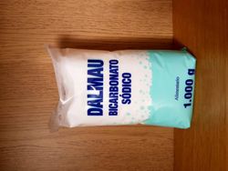 Bicarbonat Dalmau Bossa 1 Kg