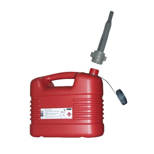 Bidón para combustible PRESSOL Bidon Combustibl.20L.Poliet.Pressol