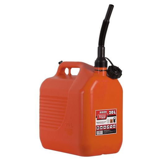 Bidón para combustible TAYG Bidon Combustible 10Litros Canula Tayg