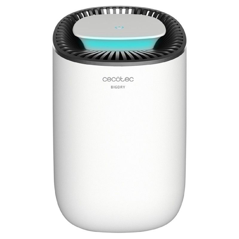 LNLN - Deshumidificador De 2200ml, Con Apagado Y Drenaje Automático, Silencioso Y De Bajo Consumo, Para Hogar