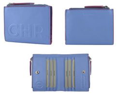 Carteira Cacharel Couro 11x9 Logo 360azu