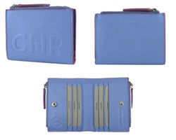 Carteira Cacharel Couro 11x9 Logo 360azu