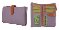 Carteira Acq Citrus Couro 28li 17x10