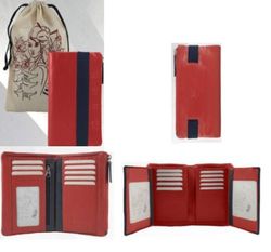 Bitlleter Pell Inari 16cm Vermell 33r