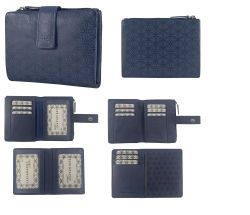 Bitlleter Pell Serigraphy 13x10 16 Blau