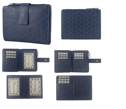 Bitlleter Pell Serigraphy 13x10 16 Blau