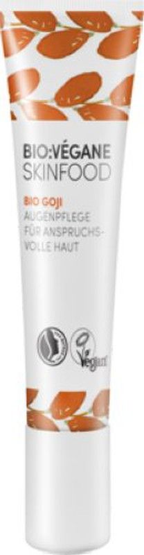 Bio: Contorno de Olhos Antienvelhecimento Vegano Goji