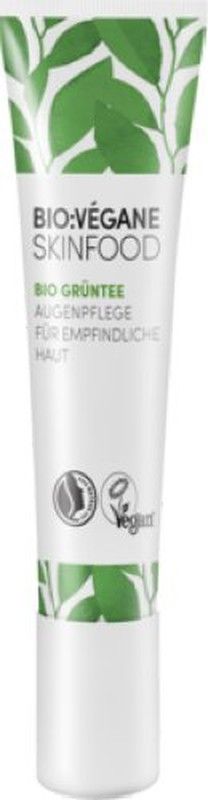 Bio: Cuidados com a pele veganos para o contorno dos olhos