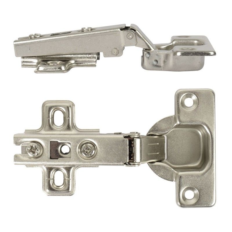 Bisagra cazoleta EHL Bisagra Cazol.35Mm.Clip. Recta. 2 U. Ehl