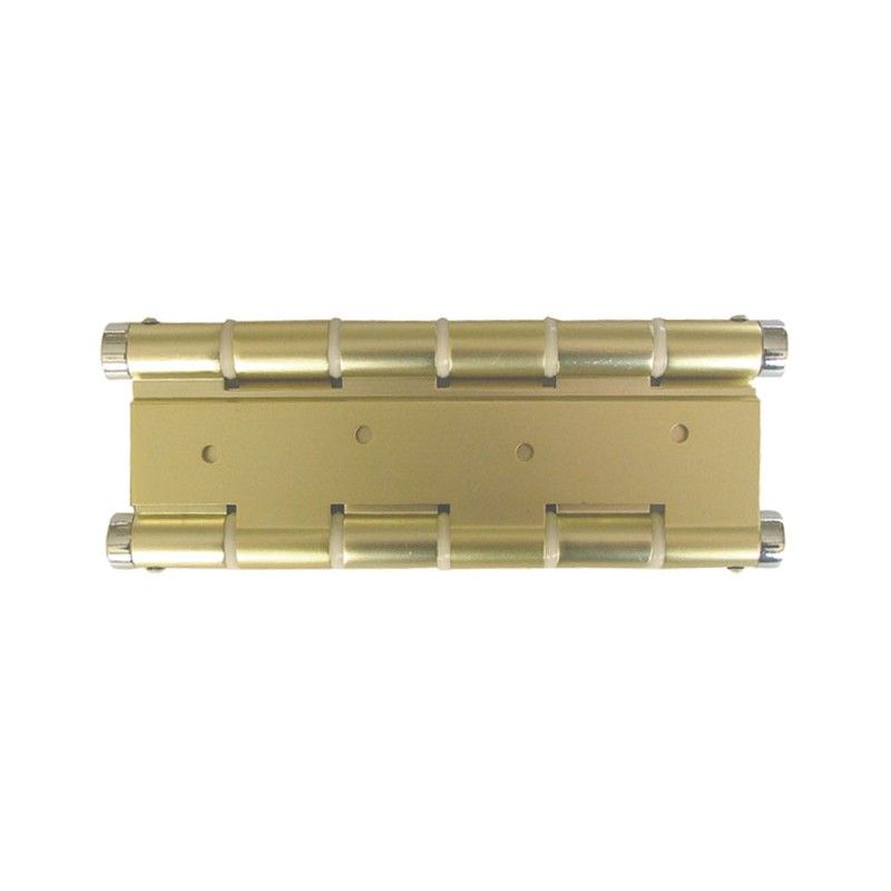 Bisagra doble acciÇün MICEL Bisagra Doble Accion. Blanco.