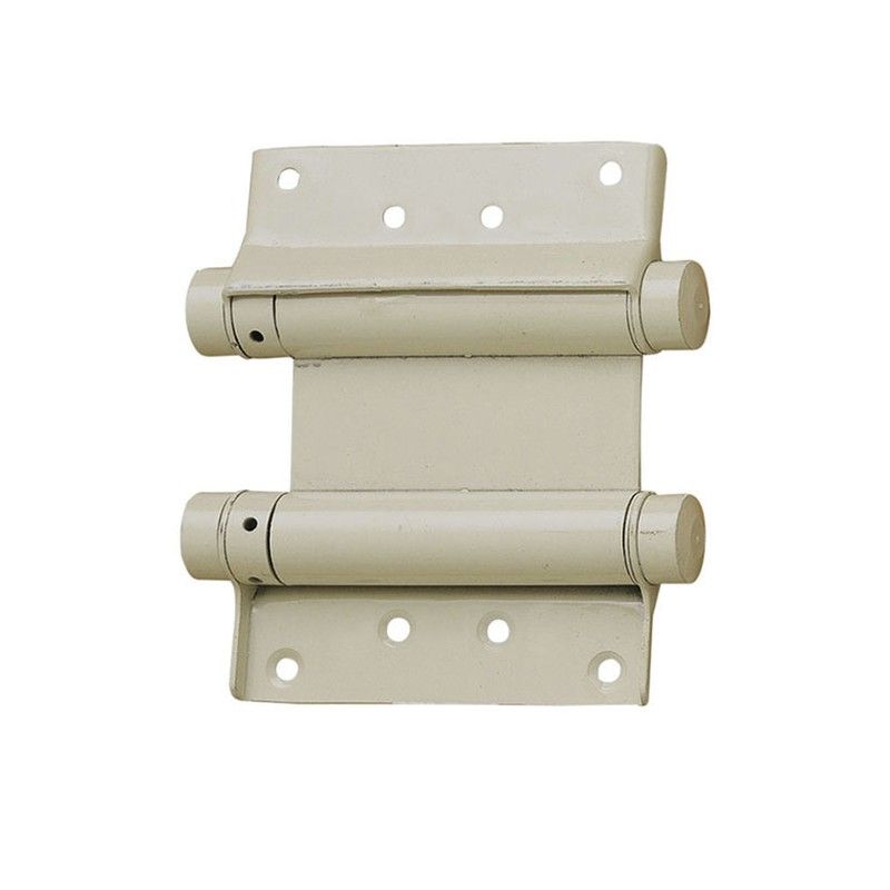 Bisagra doble acciÇün muelle Bisagra Doble Accion Metaliz.75 Mm.