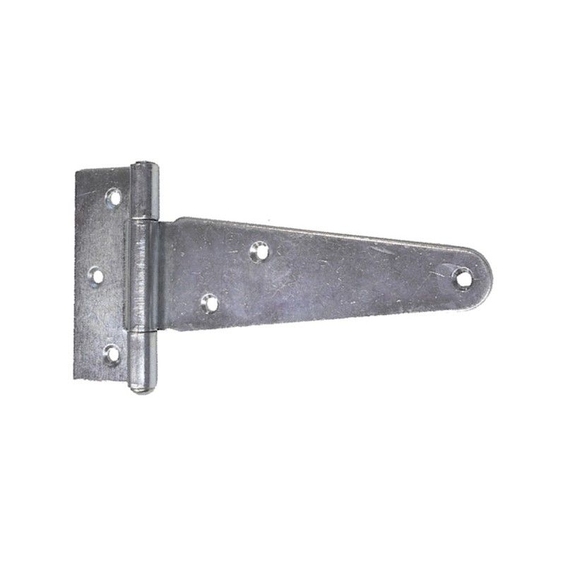 Bisagra forma T. Bisagra Forma "T". Cincada. 175  Mm.