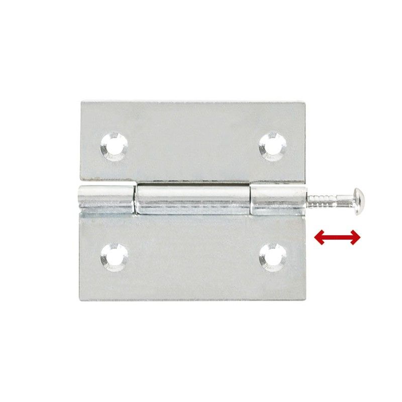 Bisagra H¶§ Cinc.N¶§ 840 2.1/2"