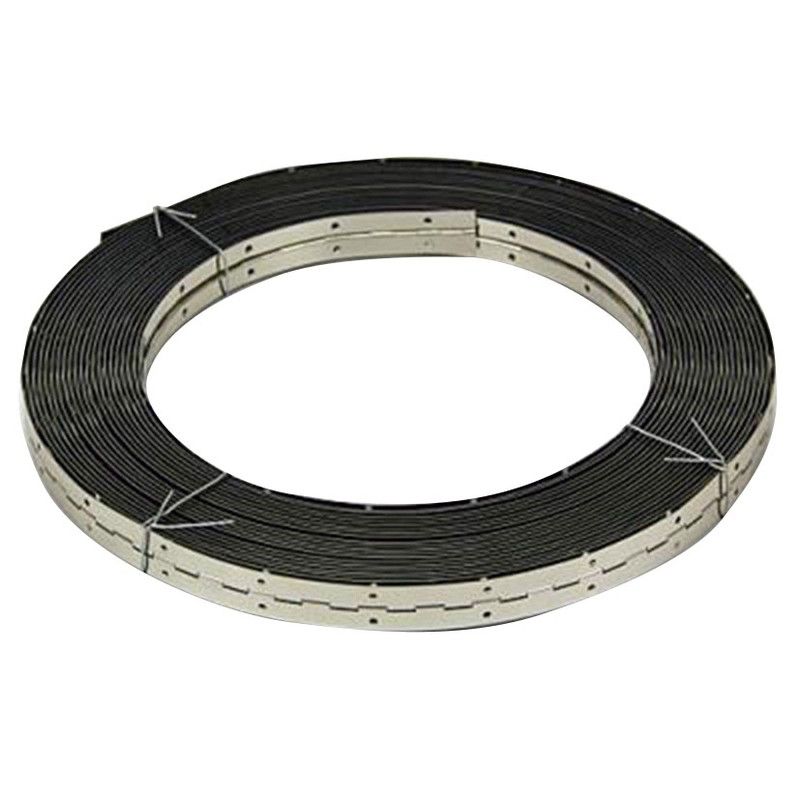 Bisagra piano. Bisagra Piano Rollo 25 Mts.32 Mm. NÇğquel