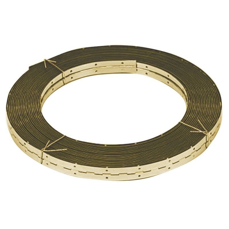 Bisagra piano. Bisagra Piano Rollo 25Mts 32Mm Hl