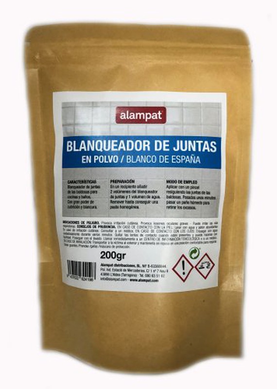Comprar BLANQUEADOR JUNTAS 125 ML 1600367 Online - Bricovel