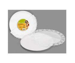 Bandeja Renda+Redondo 35 Cm (1) 355900