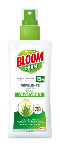 Bloom Derm Locion 100 Anti Mosq. Aloe