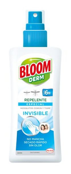 Bloom Derm Lotion 100 Anti Mosq.Invisibl