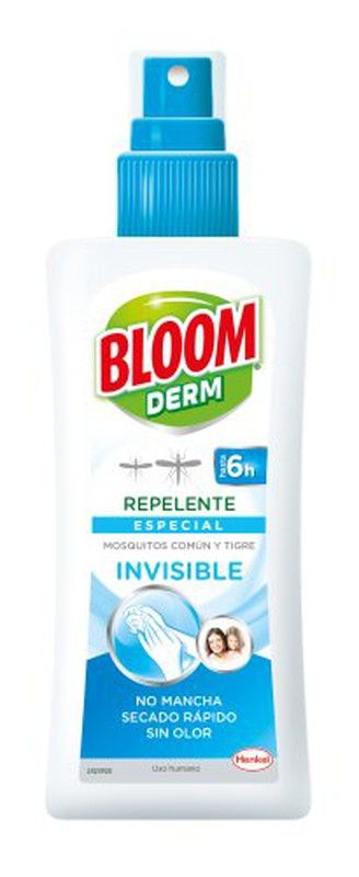 Bloom Derm Lotion 100 Anti Mosq.Invisibl