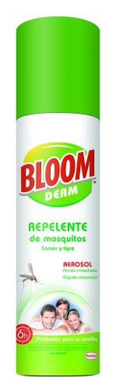 Bloom Derm Spray 100 Anti Moustiques