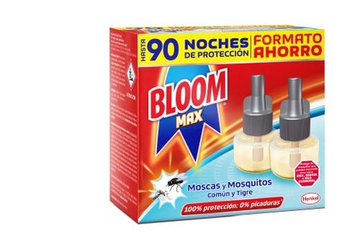 Bloom Liq. Max Mosca-Mosq.Recanvi (2Ud)