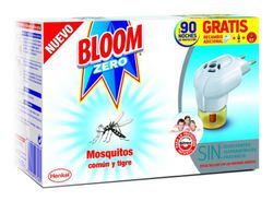 Bloom Liq. Zero Tigre Aparell + 2Rec
