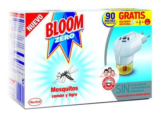 Bloom Liq. Zero Tigre Aparell + 2Rec