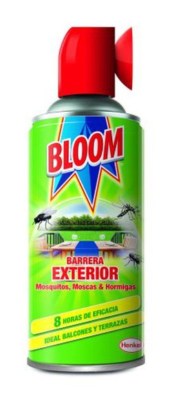 Bloom Aerosol Exteriores 400 Ml.
