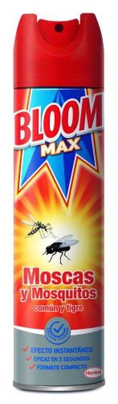 Bloom Spray 400 Max