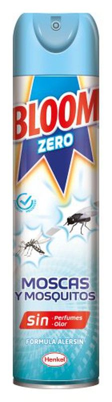 Bloom Spray 400 Zéro