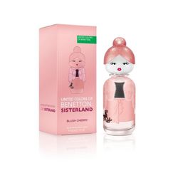 Bnt Sisterland Blush Cherry Col. 80 Vapo