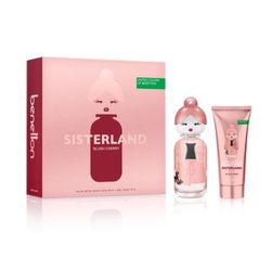Bnt Sisterland Blush Cherry Est (80v + B75)