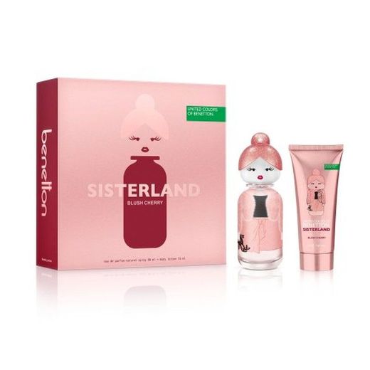 Bnt Sisterland Blush Cherry Est (80v + B75)