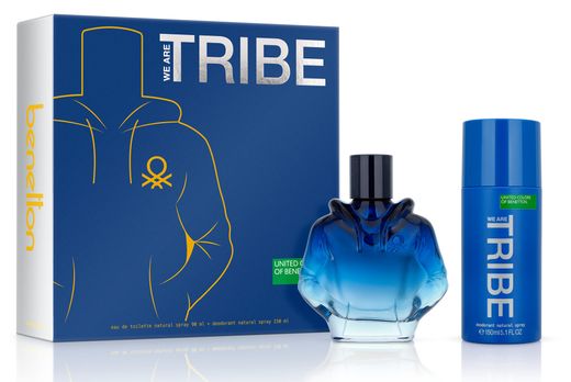 Bnt Tribe Man Est (Col. 90 Vapo+Deo.150)