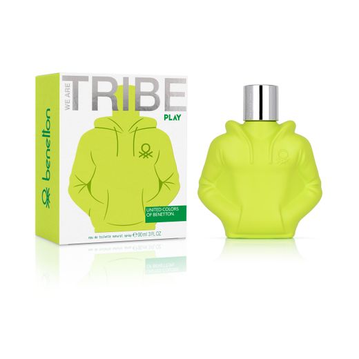 Bnt Tribe Play Man Col. 90 Vapo
