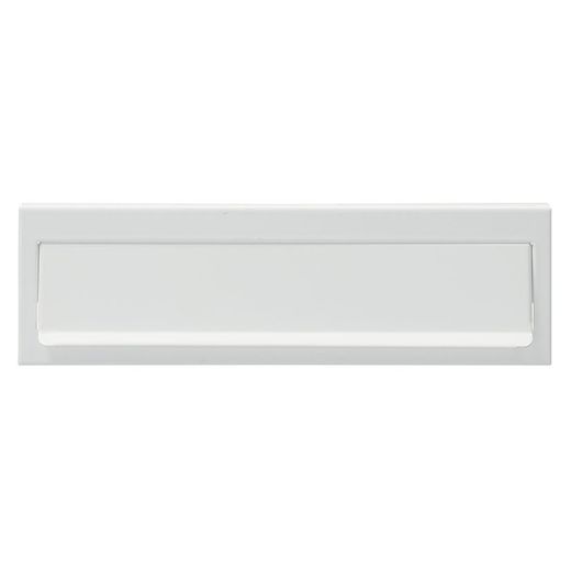 Bocacartas ARREGUI. Bocacartas 248X73 Mm. Blanco.
