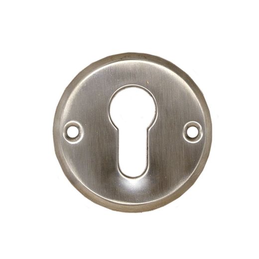 Bocallaves Redondo 60mm Inox