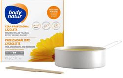 Cire professionnelle Body Natur Depil Caz100