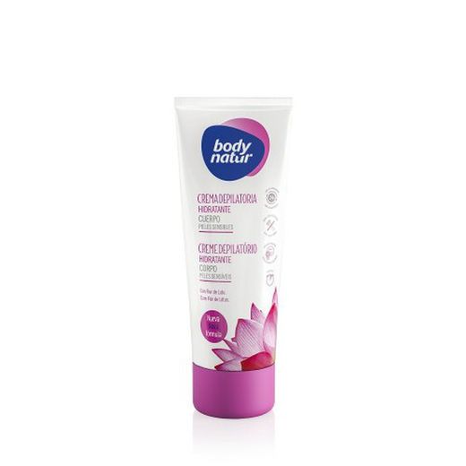 Crème dépilatoire Body Natur 200 P. Sensitive