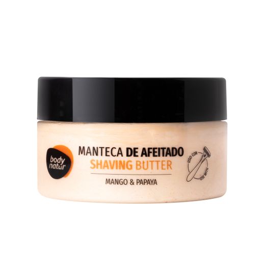 Body Natur Depil Mantega 200 Papaia