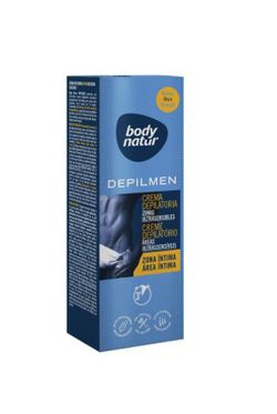 Body Natur Depil Men Crema Zona Intima50