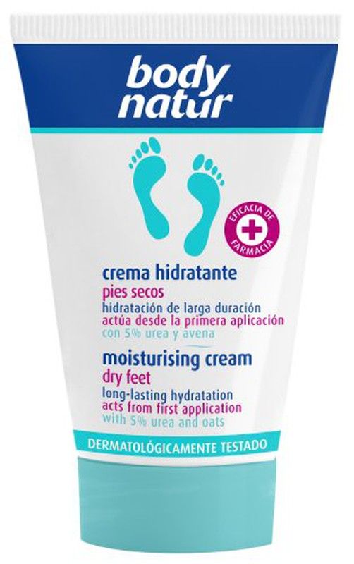 Body Natur Peus Crema Hidratant 100