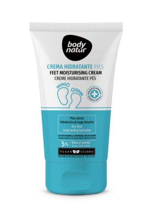Body Natur Peus Crema Hidratant 100