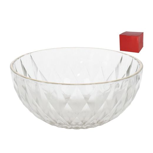Bol Kira Amb Filo Daurat 19.5X8 Cm.
