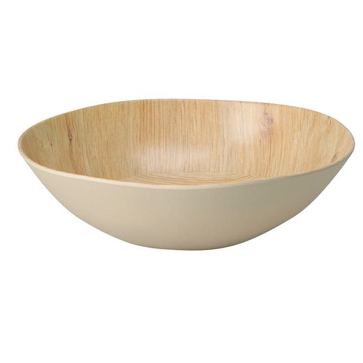 Bol Melamina 30 Cm. Beix