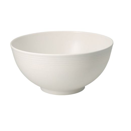 Bol Melamina Ø 250Xh.120 Mm. Blanc