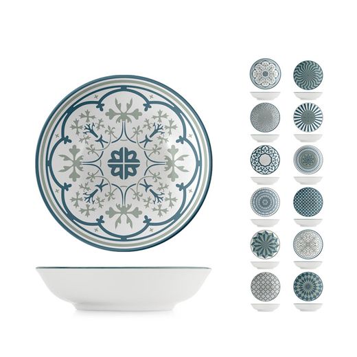 Bol Porcellana Assortiment Nora