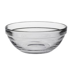 Bol transparent DURALEX Lys. Bol Apilable Xef 14Cm. 595 Cc.Pasabahce