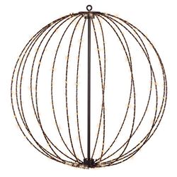 Bola decorativa led exterior Ø 56 cm.